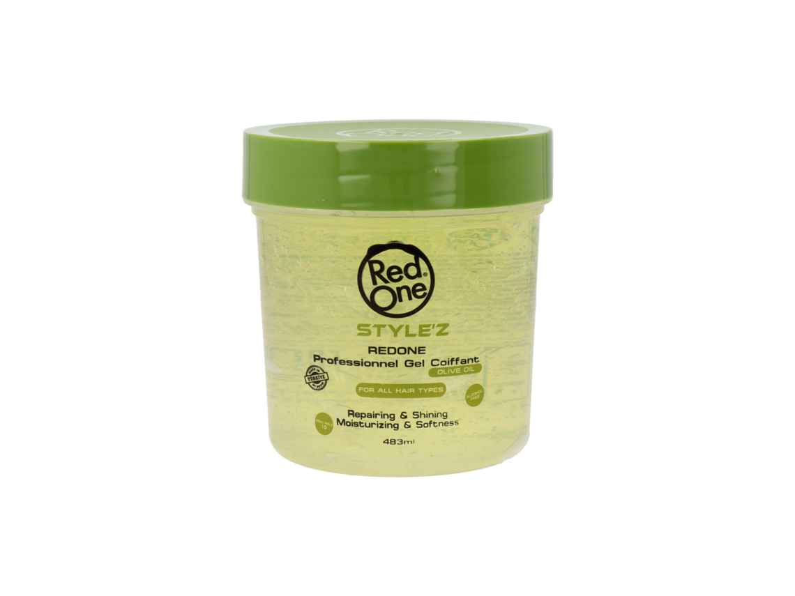Gel Fijador Olive Oil 483 Ml Red One