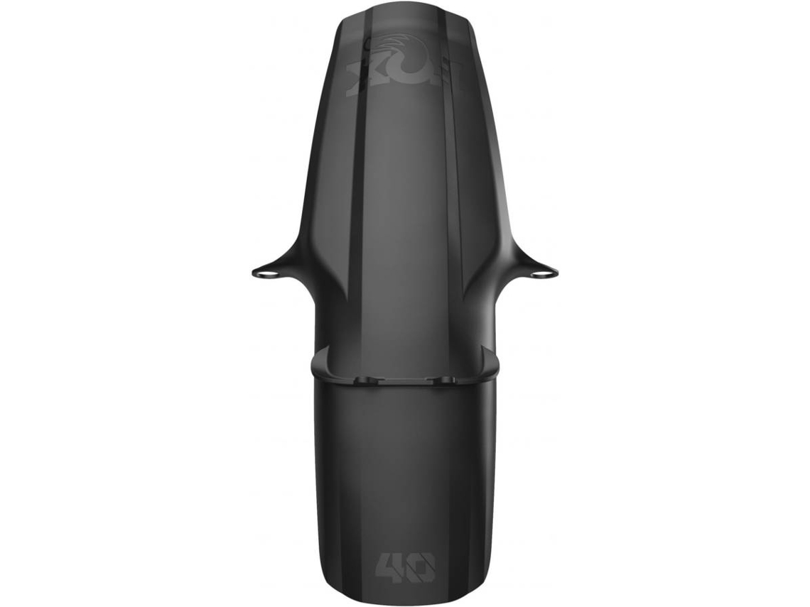 Guardabarro FOX Negra 2021