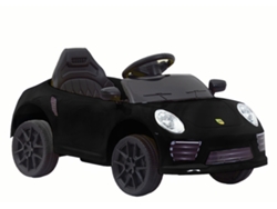 Vehículo con acumulador activo Wmt 666 Black B.
