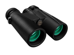 Binoculares para adultos 12x42 compactos HD para observación de aves, profesionales, viajes, caza, conciertos, deportes, color negro USHION