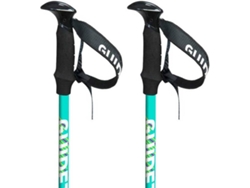 Bastones de Caminata GUIDETTI Altitud (Azul - 63-135 cm)