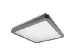Lámpara LED de techo/pared 38W 410mm 3800lm Adviti