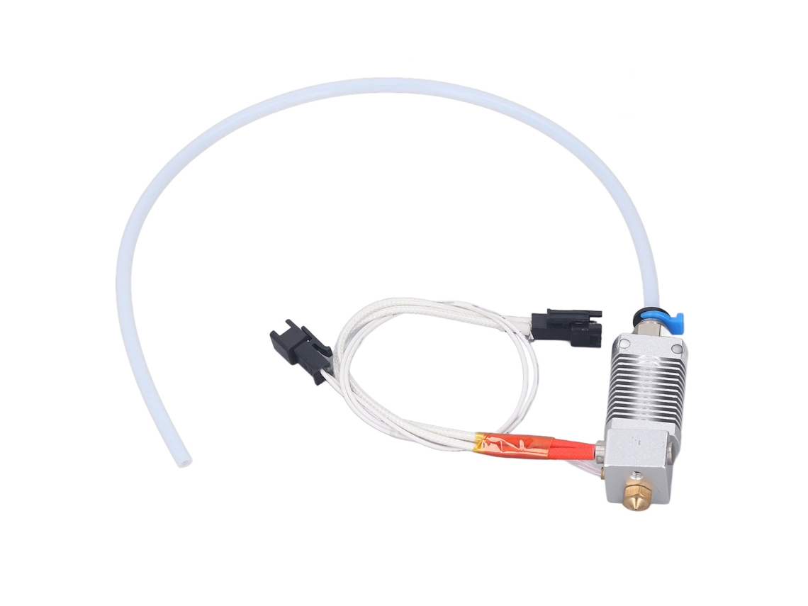 Kit Hotend para Impressora 3D 24v 40w Aquecimento Haste Termistor Ntc 100k Substituição Mega Zero 2.0