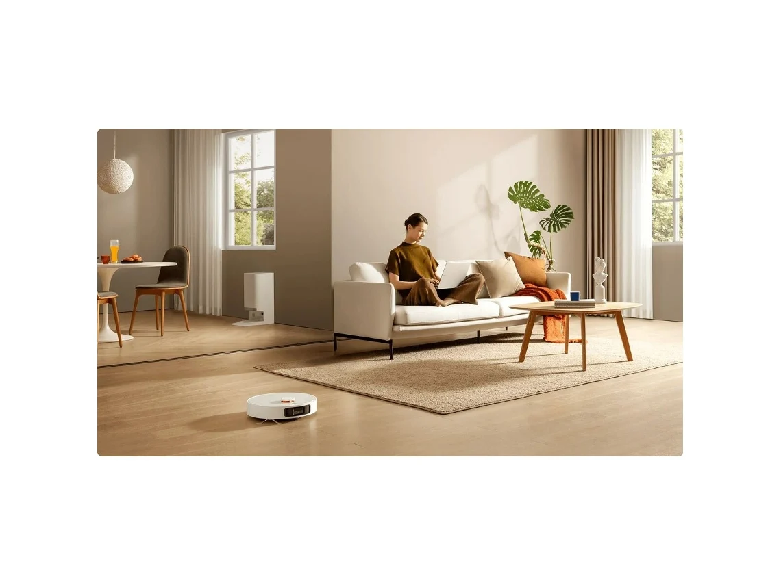 Robot Aspirador XIAOMI X20+ EU