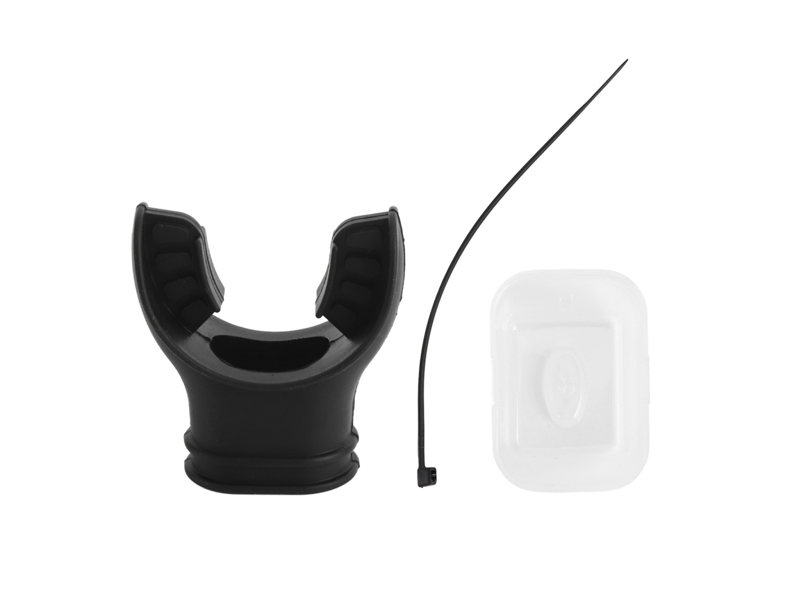 Boquilla Reguladora De Silicona Cómoda Para Buceo Y Snorkel