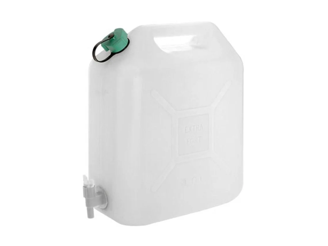 Bidon Agua Con Grifo 20 L