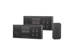Consola De Juegos Retro Para Niños, Diseño Compacto, Portátil, Salida Av, Miniconsola De Videojuegos Portátil Clásica.