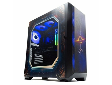 PC de Sobremesa PCCOM Imperial (2 TB SSD - 32 GB RAM - AMD Ryzen 7 - Nvidia Geforce RTX 4070)