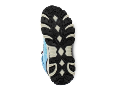 Botas Unisex para Caminar KIMBERFEEL Vinson Azul (39)