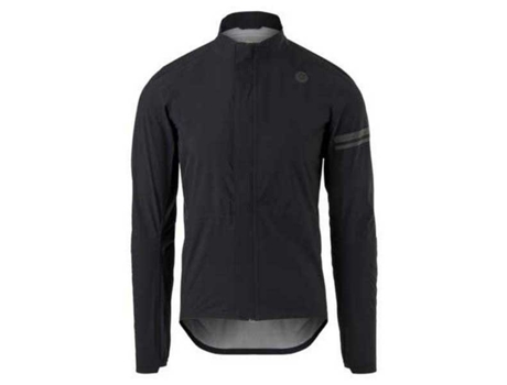 Casacos AGU Casaco Essential Prime Rain Ii Preto L Homem