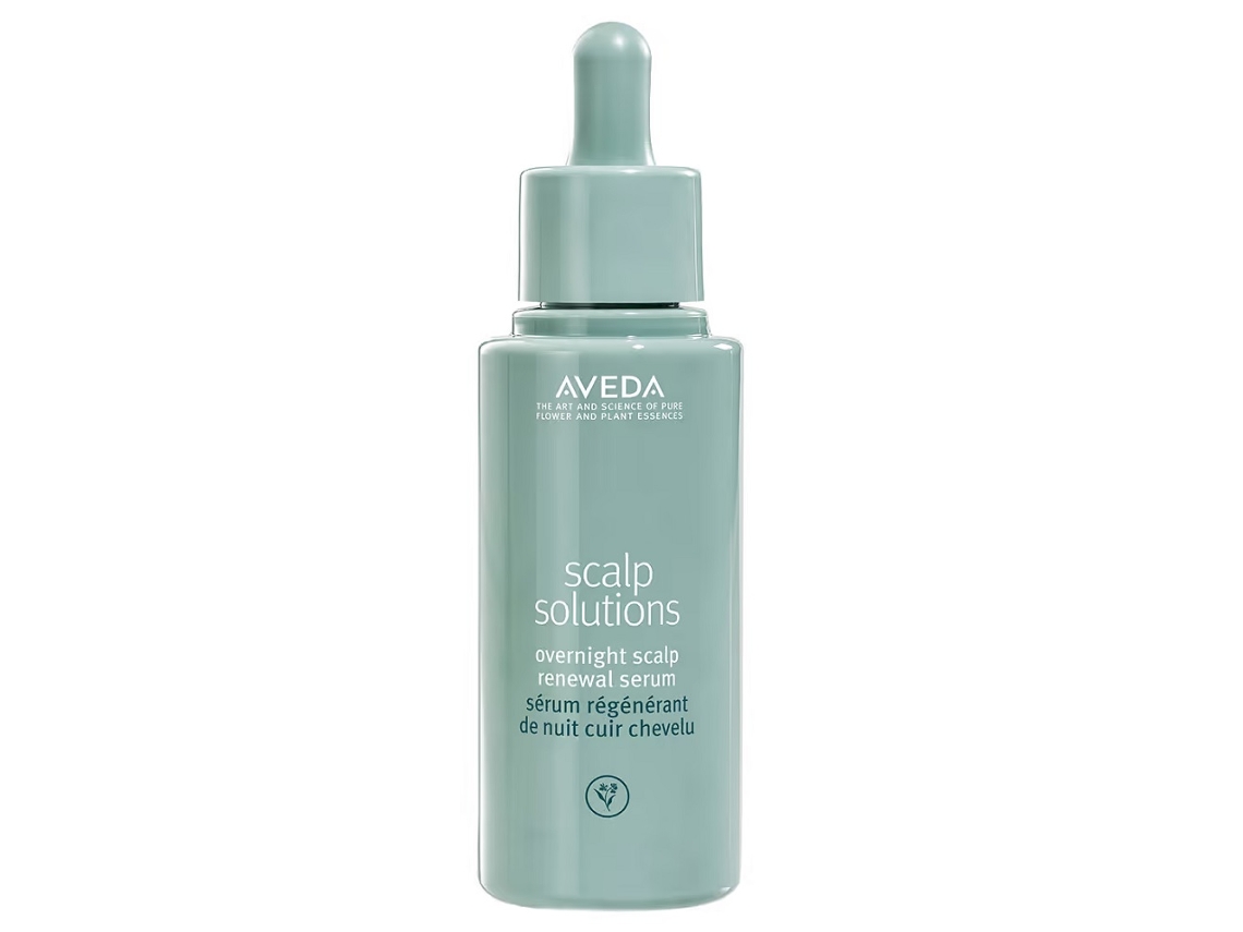 Serum Nocturno Aveda Scalp Solutions 50ml - Protección Del Cuero Cabelludo Contra El Envejecimiento.