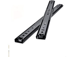 Guías Para Cajones De Acero Inoxidable 10 20 Dg205 De 16 Pulgadas - Riel