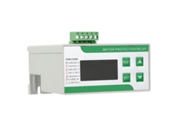 Omni-protector Digital De Motor Eléctrico Ac 2-99a Con Pantalla Para Sobrecarga Y Pérdida De Fase