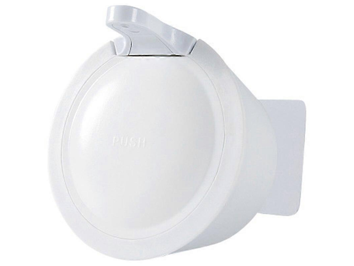 Dispensador de jabón líquido con ventosa, montaje en pared, caja de jabón impermeable, accesorios de baño Rosewell