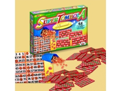 Juego De Cartas EDIZIONE MARCA STELLA Special (6 anos)
