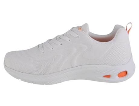 Botas de Mujer SKECHERS Bobs Unity Cool Optic Malla Blanco (38.5)