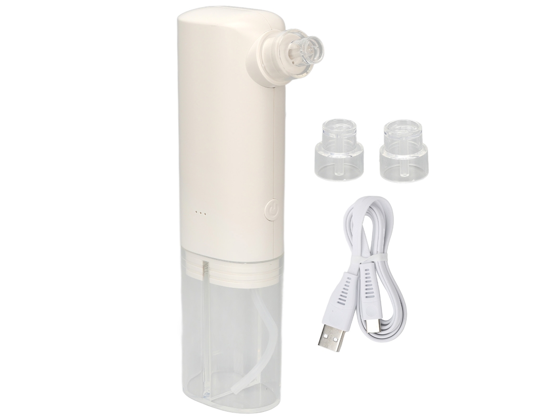 Microburbujas De Belleza, Potente Succión, Removedor De Puntos Negros, Limpiador Facial De Poros