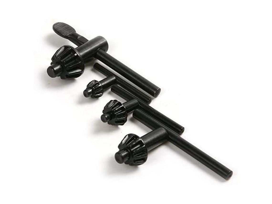 Llave De Mandril Para Taladro Eléctrico Herramienta De Sujeción diámetro Mandril: 20mm/10mm/13mm/16mm 4pcs