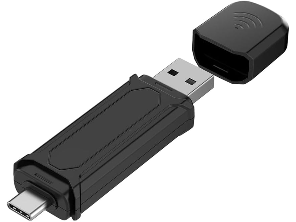 Adaptador Carplay Sin Mini Se Para Conversión De Cableado A Plug And Play, Fácil Instalación Y Conexión.
