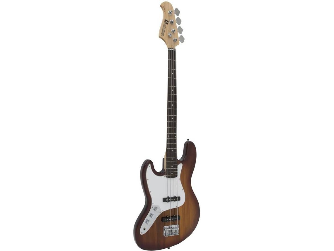 Bajo Eléctrico DIMAVERY JB-302 LH sunburst