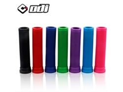 Puños de silicona suave Odi de 22 mm para bicicleta de montaña o carretera, antideslizantes, para manillar de bicicleta de carretera.