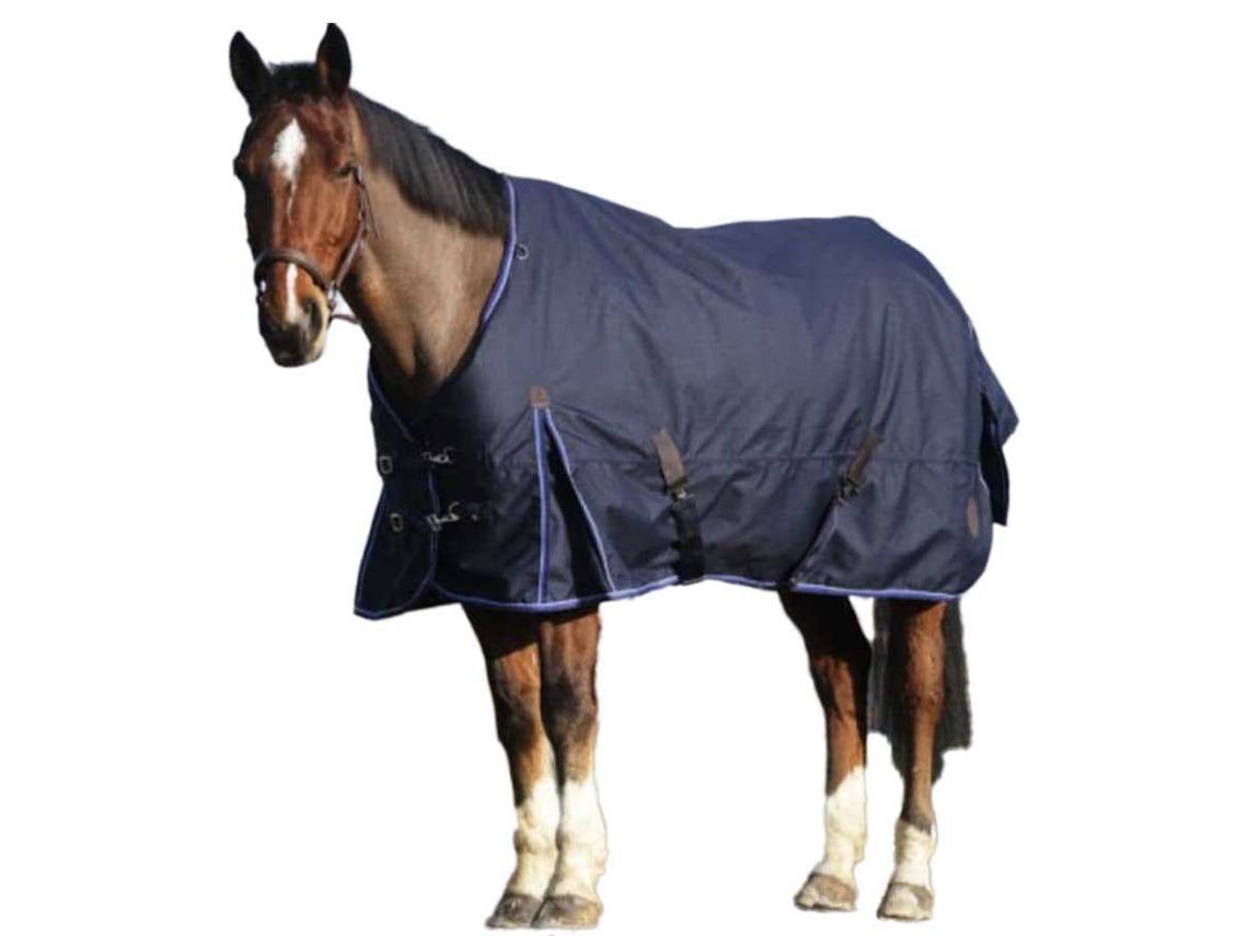Tapete de Aparecimento Classic 1200D 0G Azul 7´0´´EQUITHEME