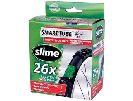 Cámaras de Aire SLIME Smart Tube Presta Valve (26 - 650C´´)