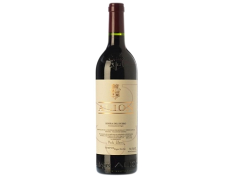 Vino ALIÓN Alión Tempranillo Ribera Del Duero (3 L - 1 unidade)