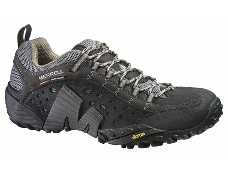 Zapatillas MERRELL Nubuck Hombre (48 - Verde)