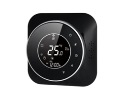 Termostato Inteligente Wifi Programable Con Pantalla Lcd Y Control Por Voz Para Calefacción De Agua