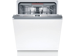Lavavajillas BOSCH SMV6YCX02E (14 Conjuntos - 55 cm - Blanco)