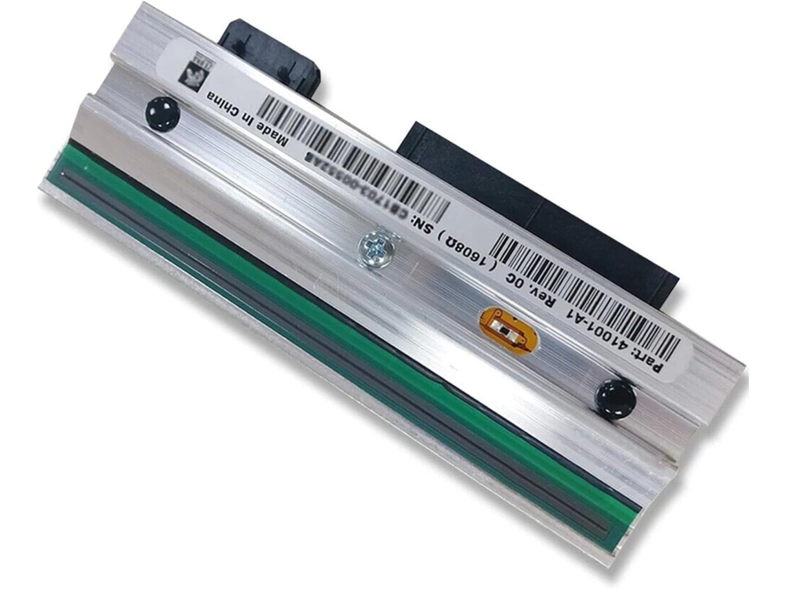 Accesorios de repuesto para la impresora de etiquetas Zebra G32433m de 300 ppp SFUSHOS