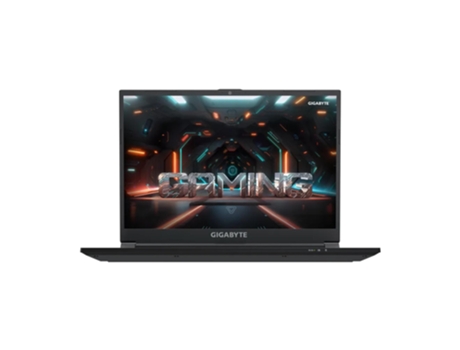 Portátil GIGABYTE G6 Kf-H3pt854sd I7-13620h/ 16gb/ Ssd 512gb/ Rtx 4060 8gb/ 16/ Freedos Teclado Portugués GIGABYTE
