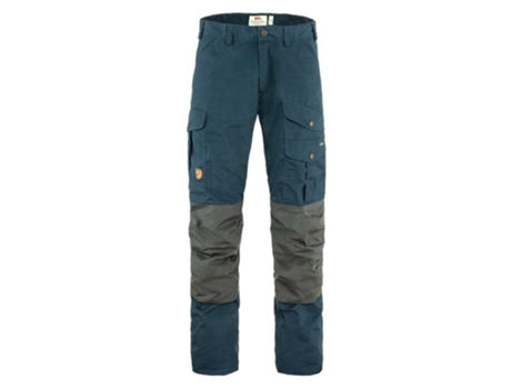 Calça FJÄLLRÄVEN Calça Barents Pro Azul 46 Homem