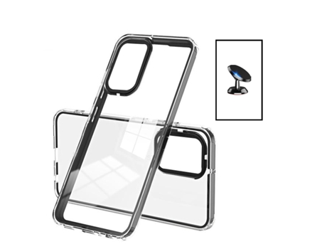 Funda para Samsung Galaxy A13 GIFT4ME Transparente