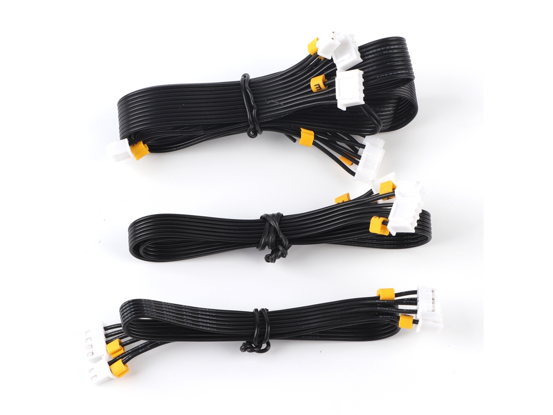 Cable De Conexión De Interruptor De Límite De 3 Piezas Para Accesorios De La Placa Base De La Impresora 3d Ender 3 Xyz