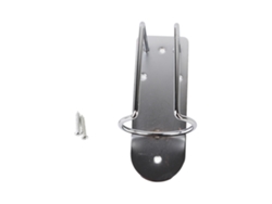 Porta Cortadoras De Pelo De Acero Inoxidable Estante Para Salones Profesionales Y Hogar