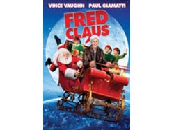 Blu-Ray Fred Claus, Inglés
