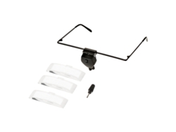 Lupa Con Luz Led De 1,5x/2,5x/3,5x De Aumento Para Reparación De Relojes Y Manualidades.