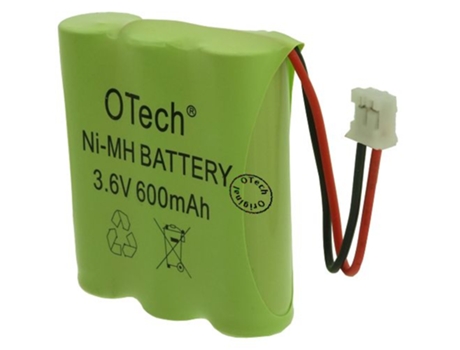 Batería OTECH 3N60SF-3715 para PHILIPS TD 9614