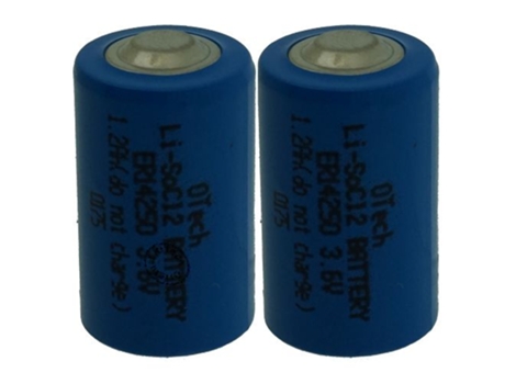 Pila OTECH para SAFT LS14250