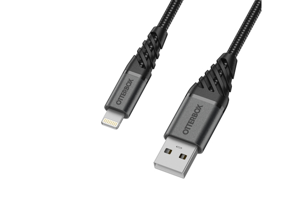 Cable de iluminación/usb OtterBox 2m