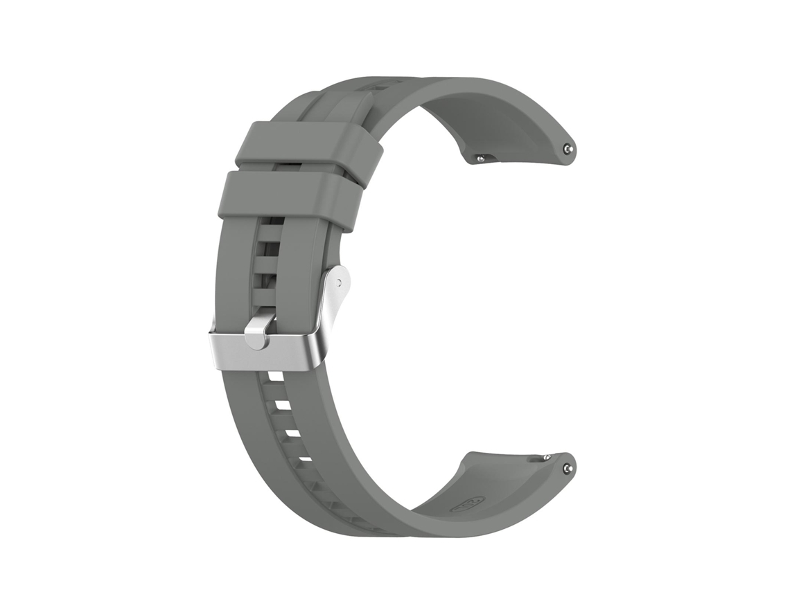 Correa De Silicona De 22 Mm Para Watch 3, Watch3 Pro, Gt2, Pro, Gt2e, Gt, Magicwatch2, Gs, Pro, Dreamwatch