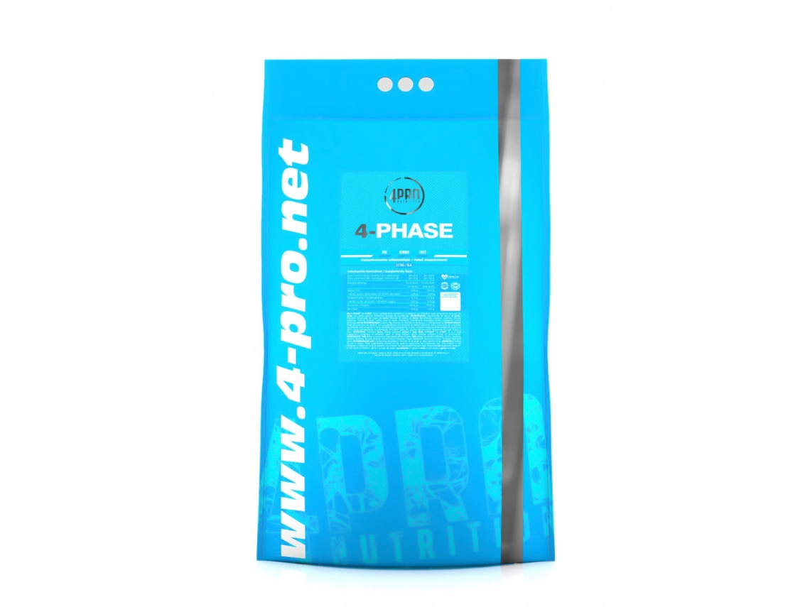 Fase 4, 2,27 kg, 4 Pro