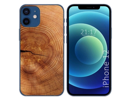 Carcasa iPhone 12 / 12 Pro (6.1) TUMUNDOSMARTPHONE Dibujos Multicolor