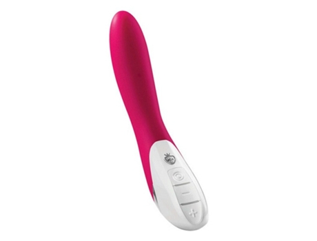 Vibrador MYSTIM Elegant Eric Pink