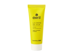 Crema de Día AVRIL Pieles Bio Normales y Mixtas (50 ml)