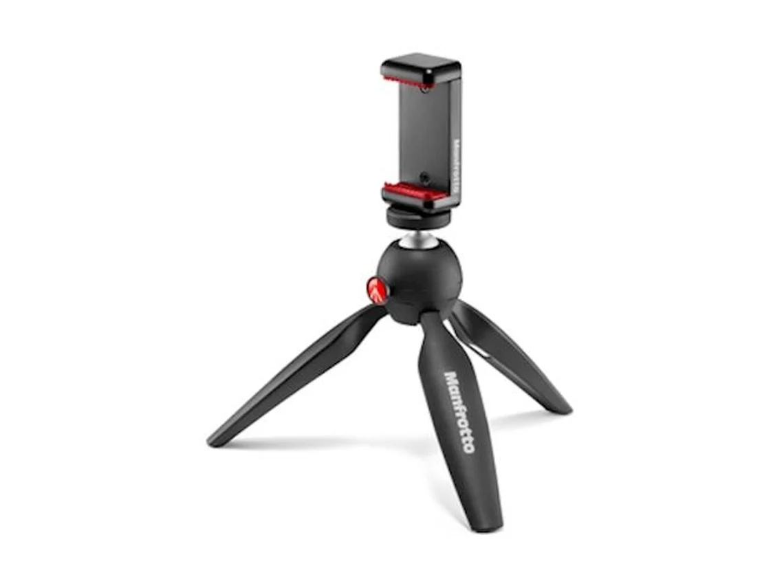 Tripode MANFROTTO TRIPODE PIXI SMART + SOPORTE MOVIL