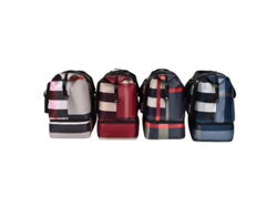 Estuche de viaje plegable - Negro OEM