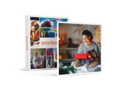 Caja de regalo Smartbox: Un regalo para ella. Escapadas o cenas gourmet.